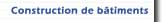 constrauction de maisons neuves